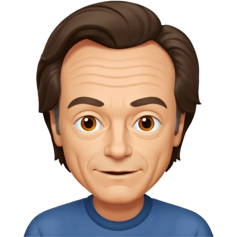 Richard Feynman emoji