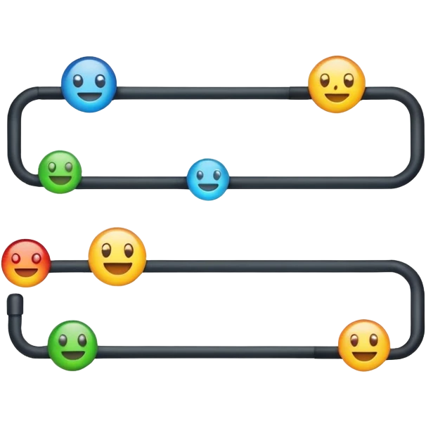 timeline emoji