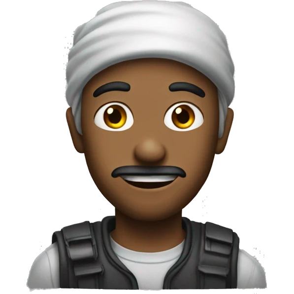 Can you make rober emoji  emoji