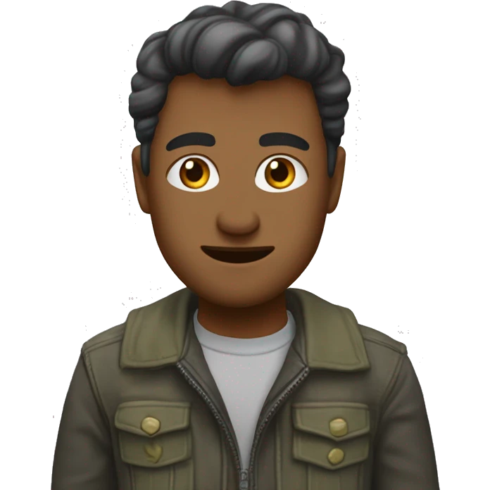 Кендал Дженер складывает губы в буську  emoji