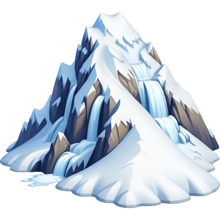 Avalanche emoji