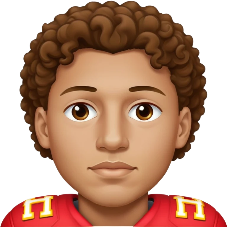 Patrick Maholmes emoji