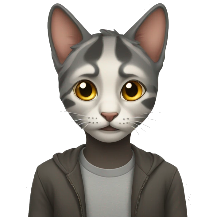 Кошка emoji