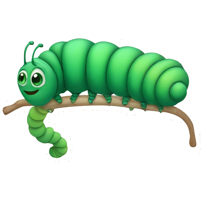 CATERPILLAR  emoji