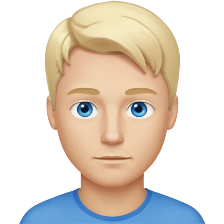 Scandinavic man emoji