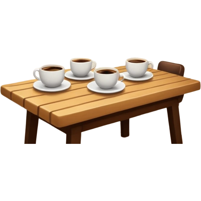 lifestyle coffee spot emoji