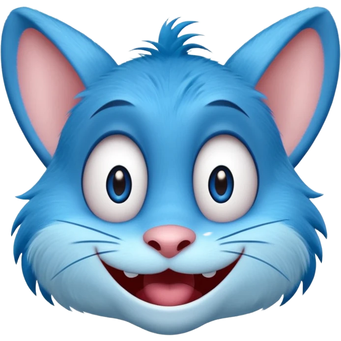 Oggy cartoon emoji