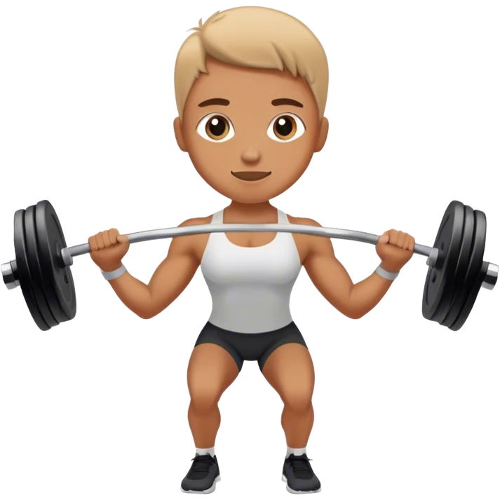 Gym emoji