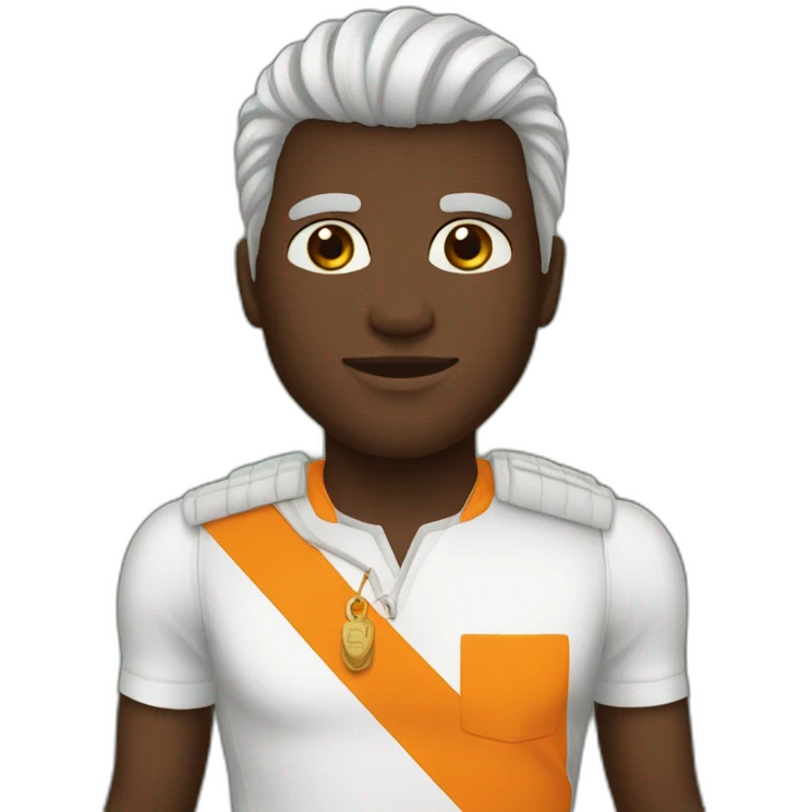 Côte d’Ivoire emoji
