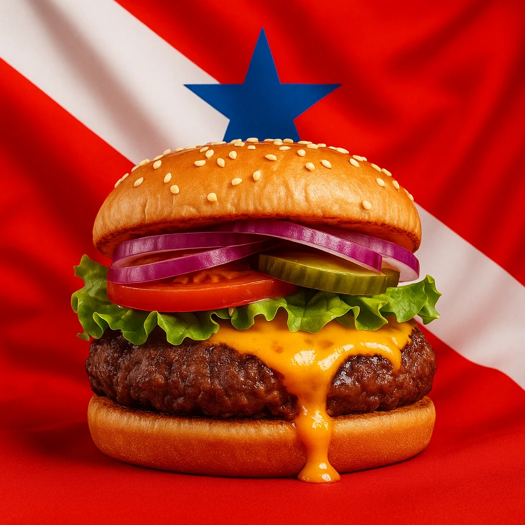 burger emoji