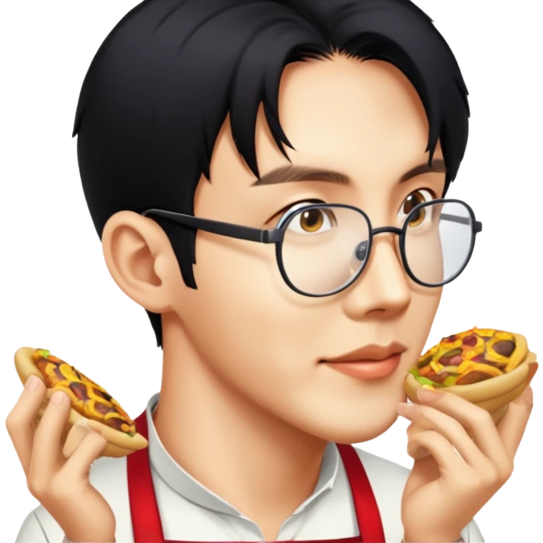Street Food Vendor emoji