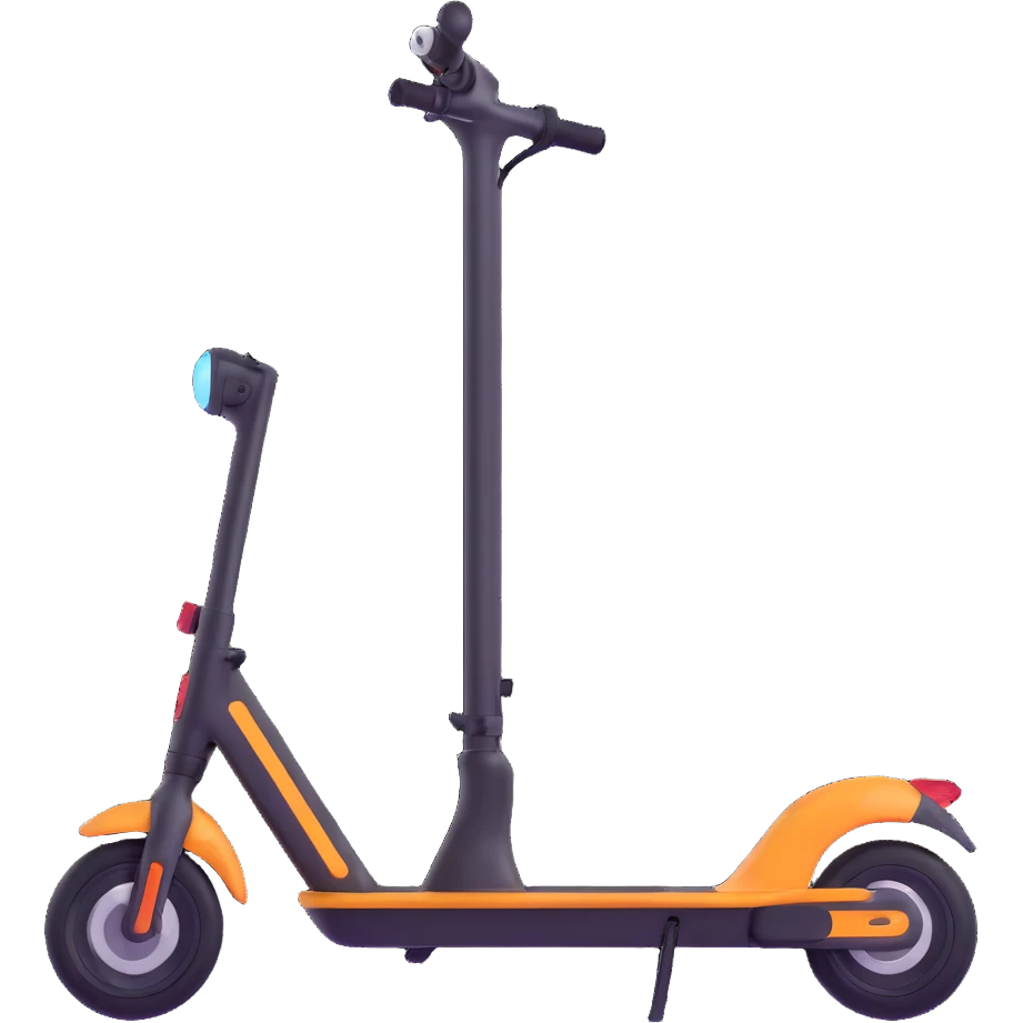 electric scooter emoji