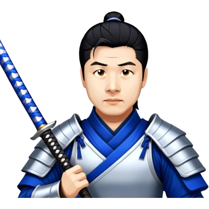 Steadfast Samurai emoji