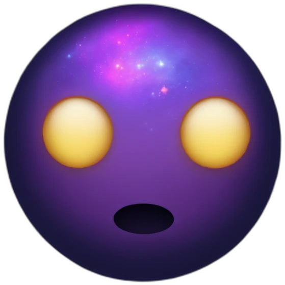 nebula emoji