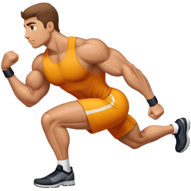 tricep-pushdown emoji