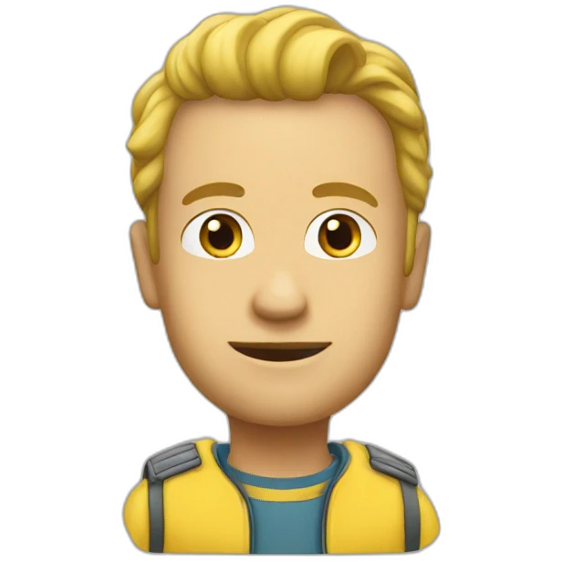 Simson emoji