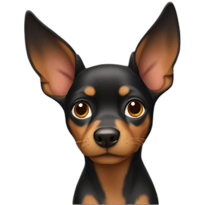 Pincher emoji