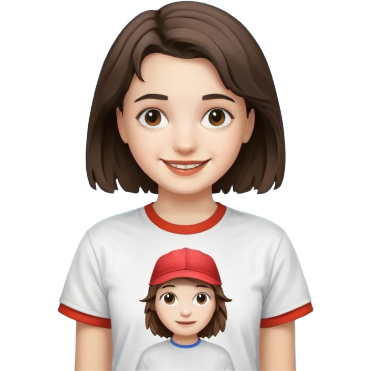 Stranger things emoji