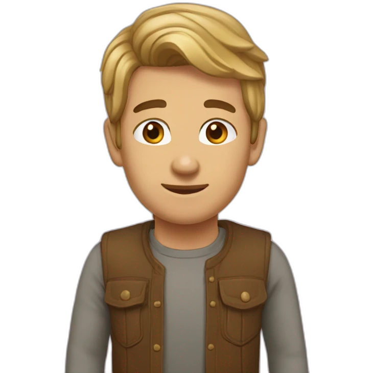 уставший человек emoji