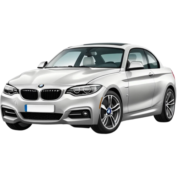 BMW emoji