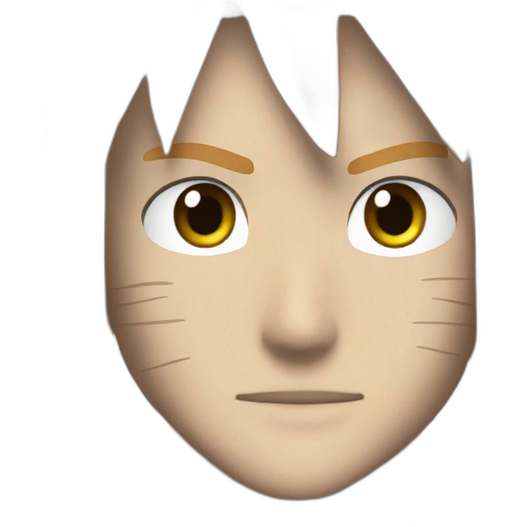 Naruto emoji