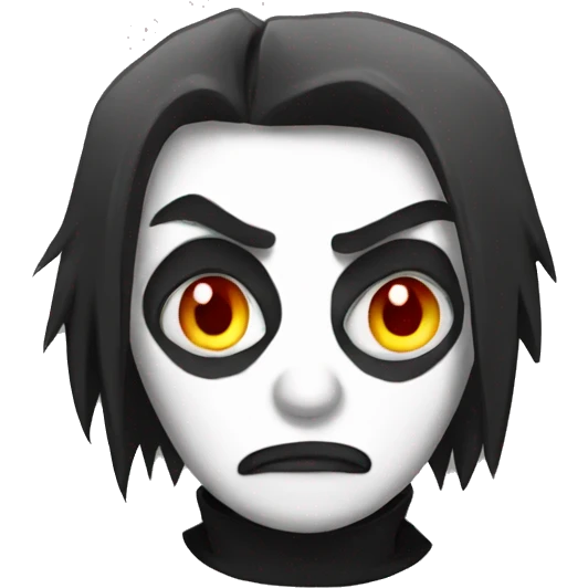 emo vampire  emoji