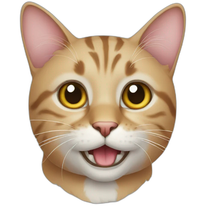 Cat emoji