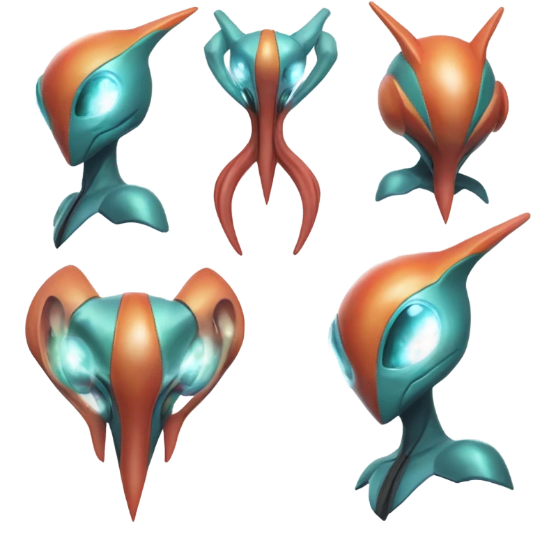 Deoxys emoji