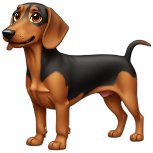 teckel emoji