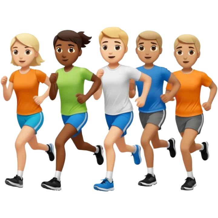 run club emoji