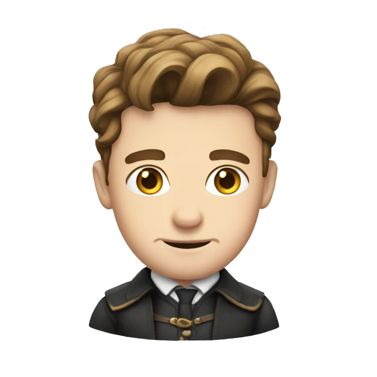 Oliver stark  emoji