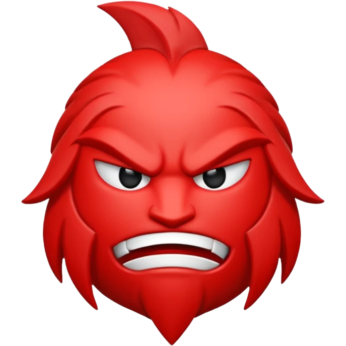 faça emoji clã simbolo brujah emoji