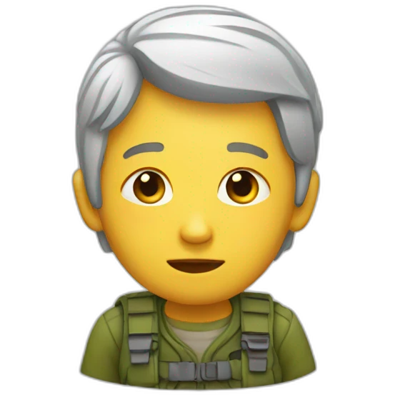 fatigué emoji