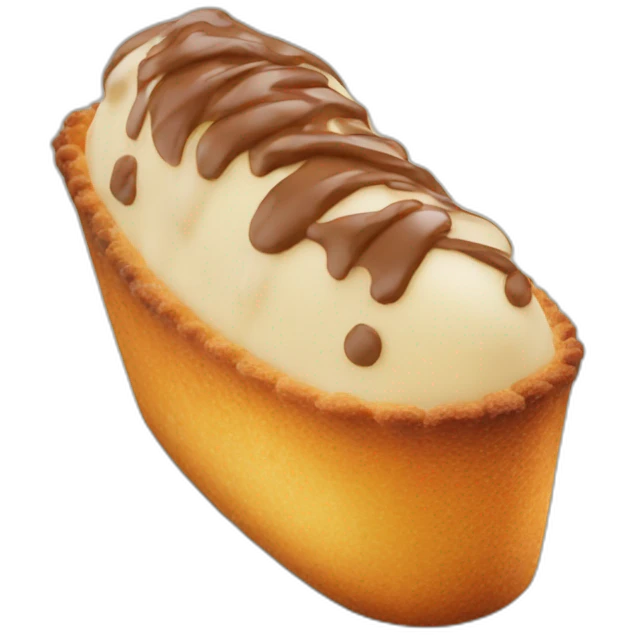 madeleine cake emoji
