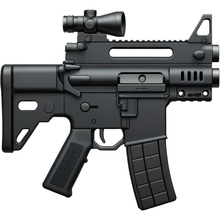 M4-A1 emoji