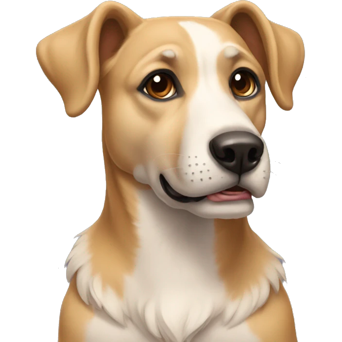 Perro emoji