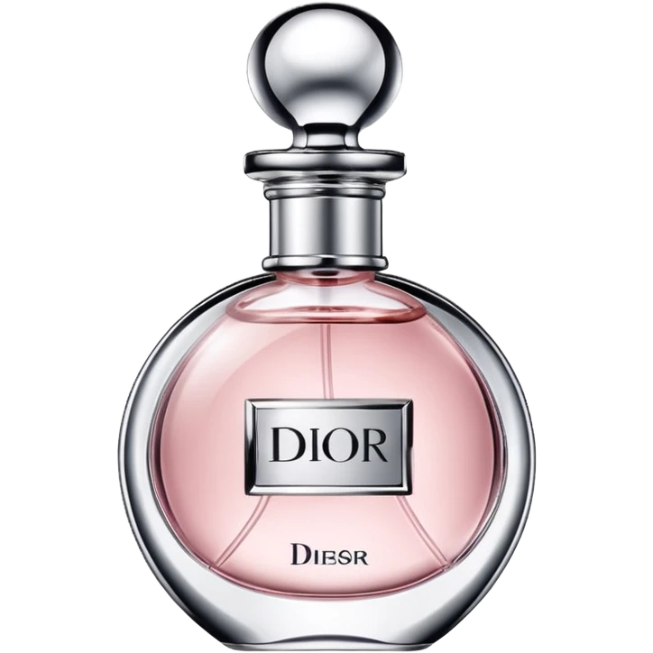 Dior perfume  emoji