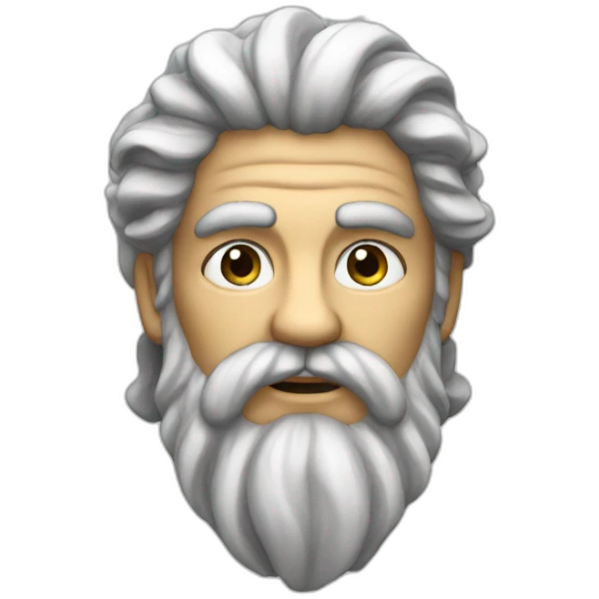 Poseidon emoji