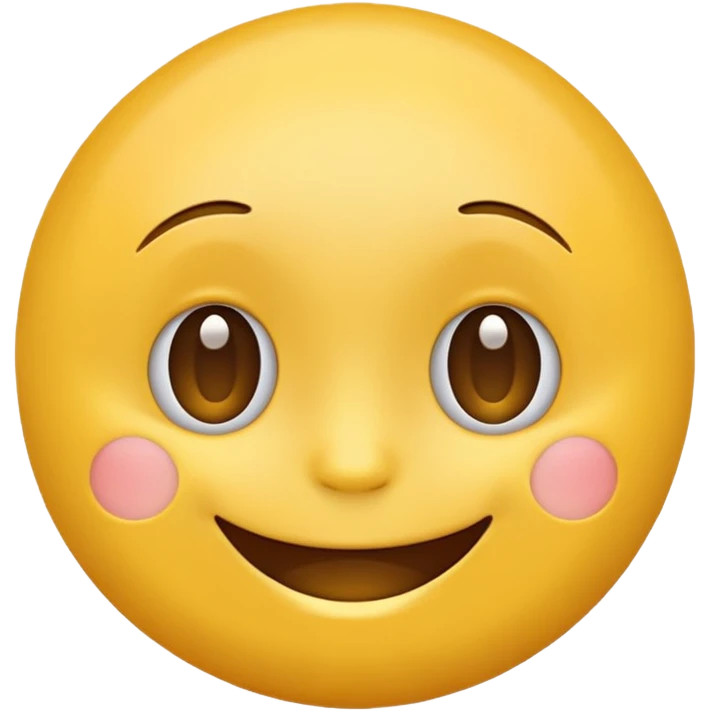 Yellow emoji face emoji