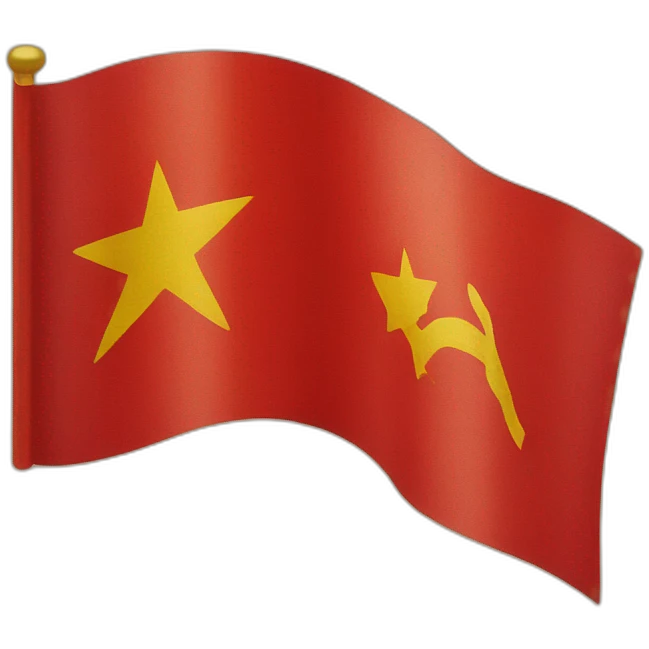 soviet flag emoji