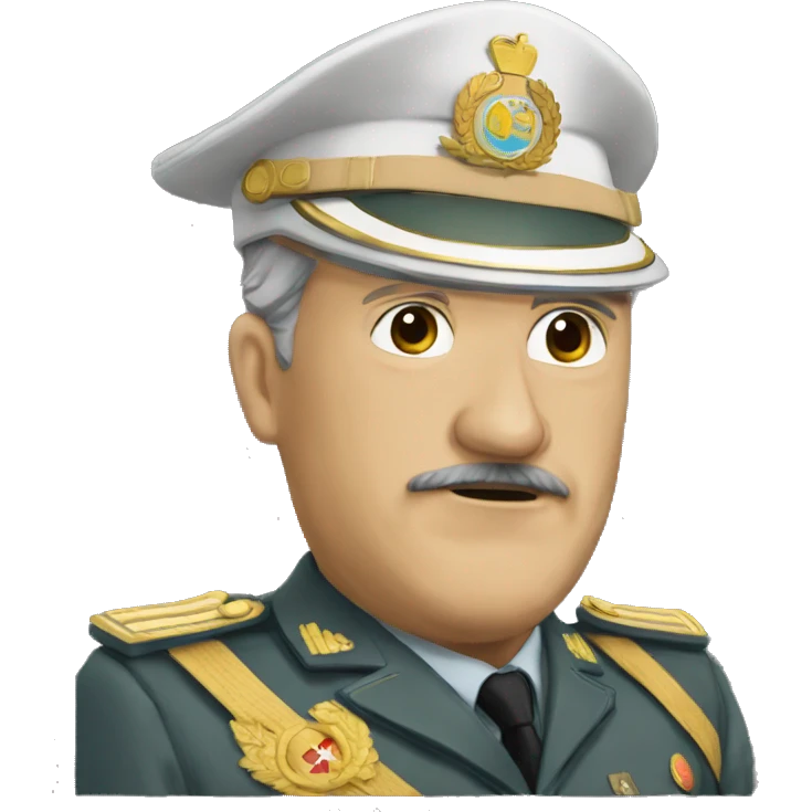 Un colonel moutarde  emoji