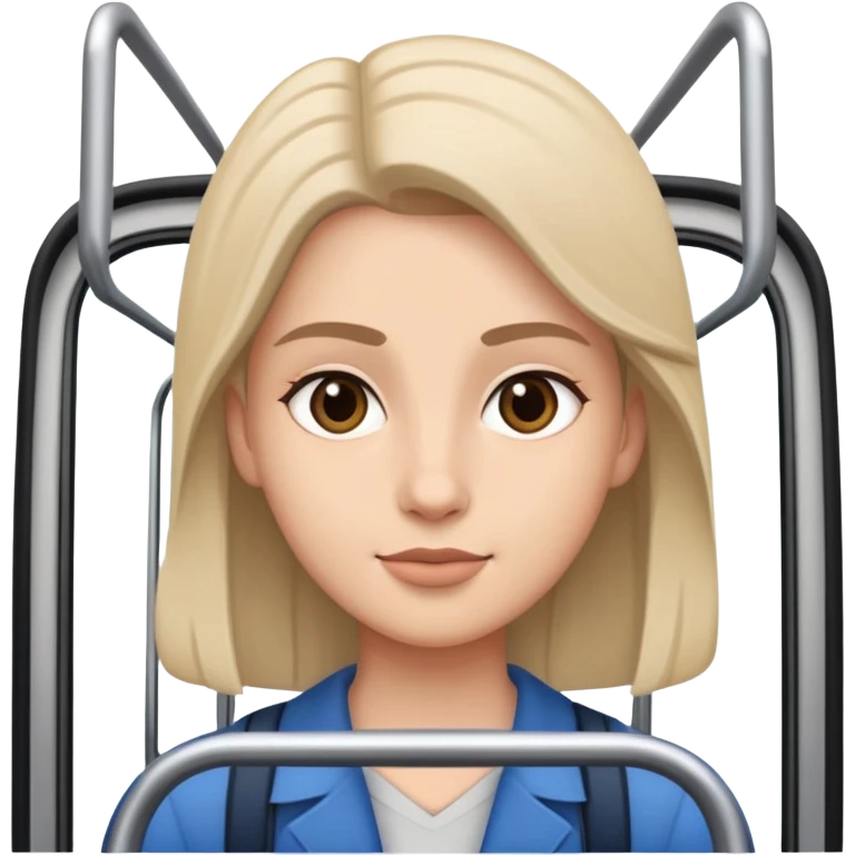 Me on the bus emoji