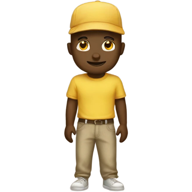 Sunny  emoji