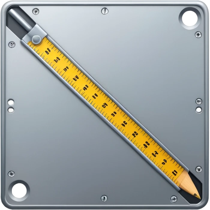mac os icon square crop tool ruler emoji