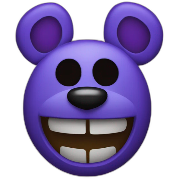 bonnie fnaf emoji