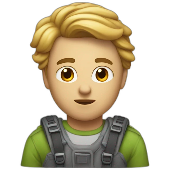 Siège social d'Apple emoji