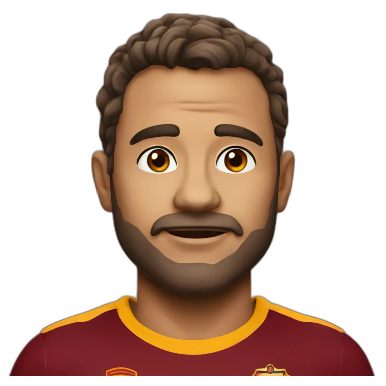 As roma emoji