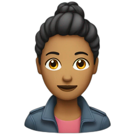 Femme sur homme emoji