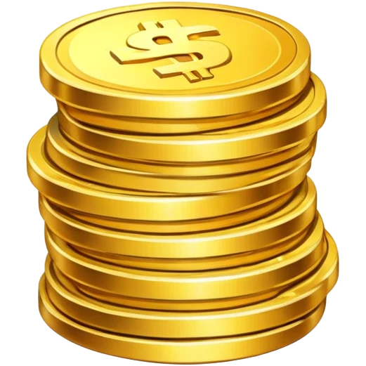 Rewards (tokens for reading a book) emoji