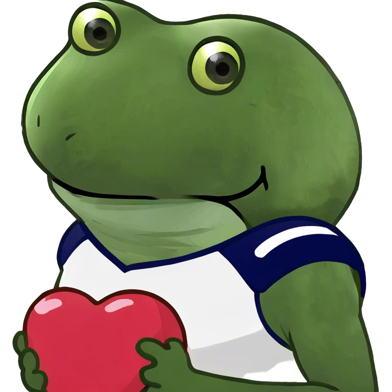 football ball shaped heart emoji
